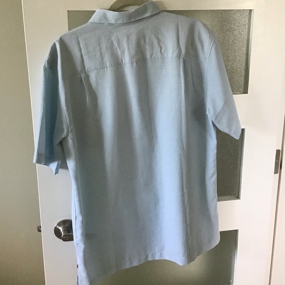 Quicksilver button down - Picture 4 of 4